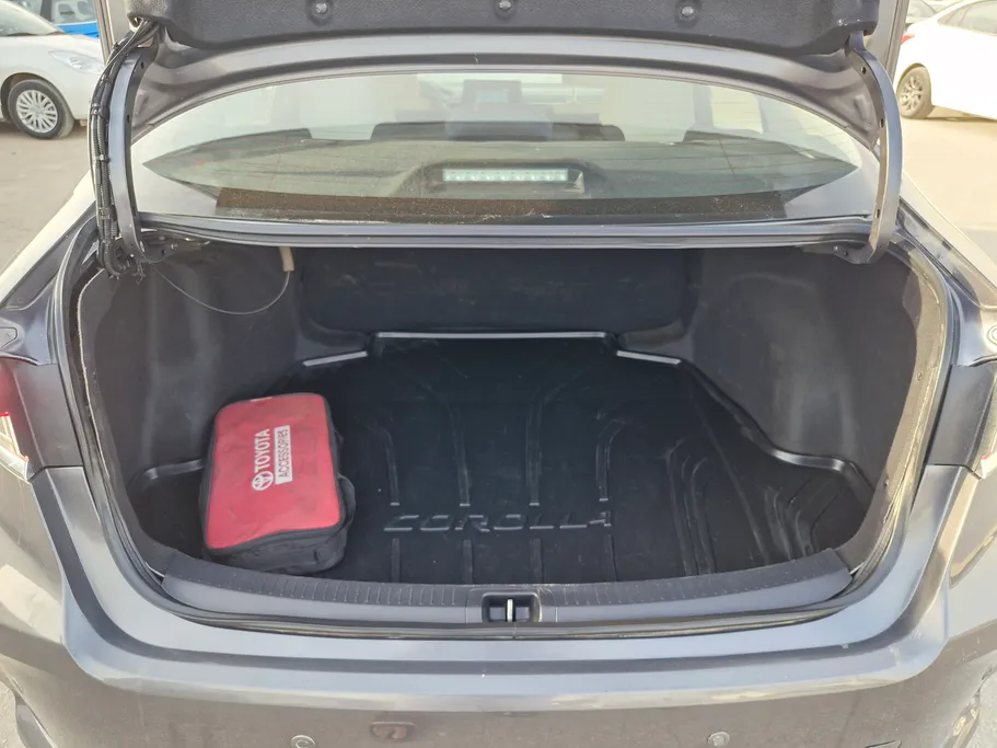 2024 Toyota Corolla XLI 