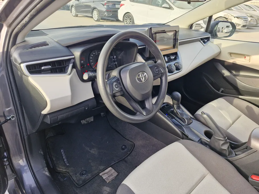 2024 Toyota Corolla XLI 