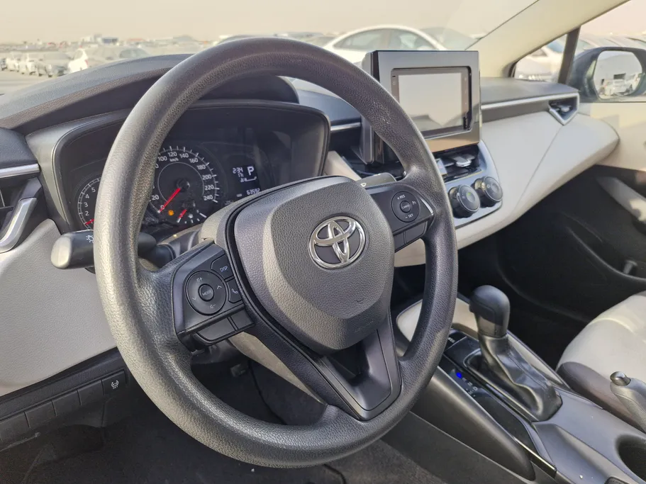 2024 Toyota Corolla XLI 