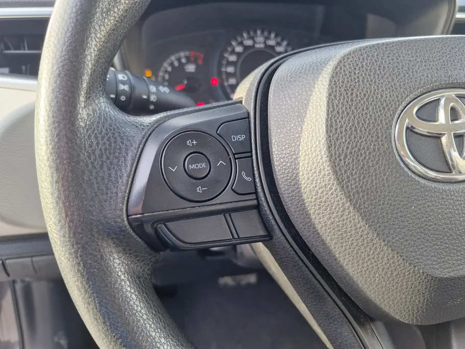 2024 Toyota Corolla XLI 