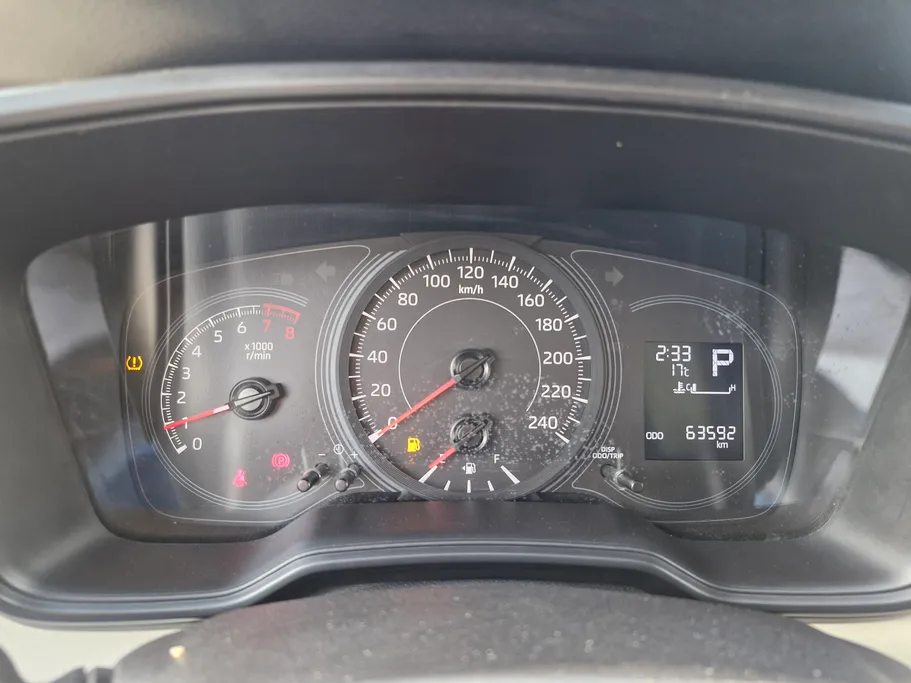 2024 Toyota Corolla XLI 