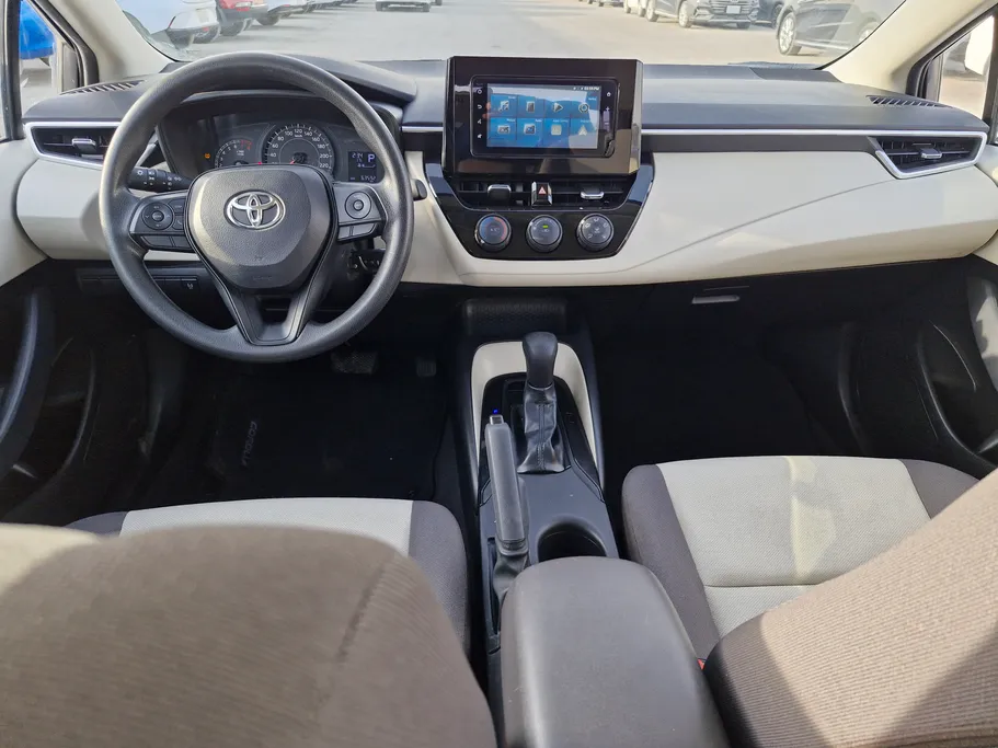 2024 Toyota Corolla XLI 