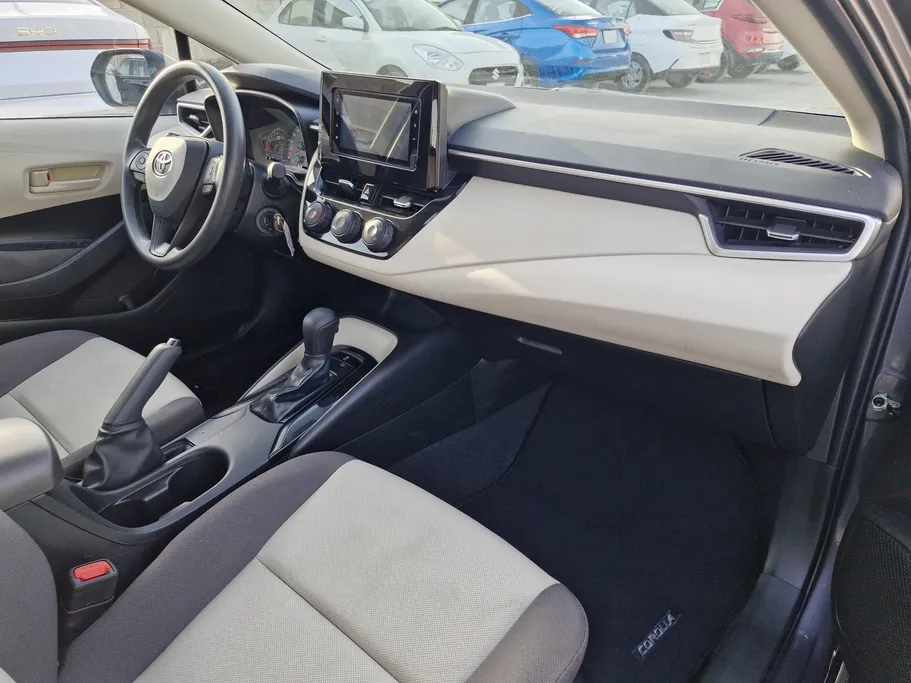 2024 Toyota Corolla XLI 