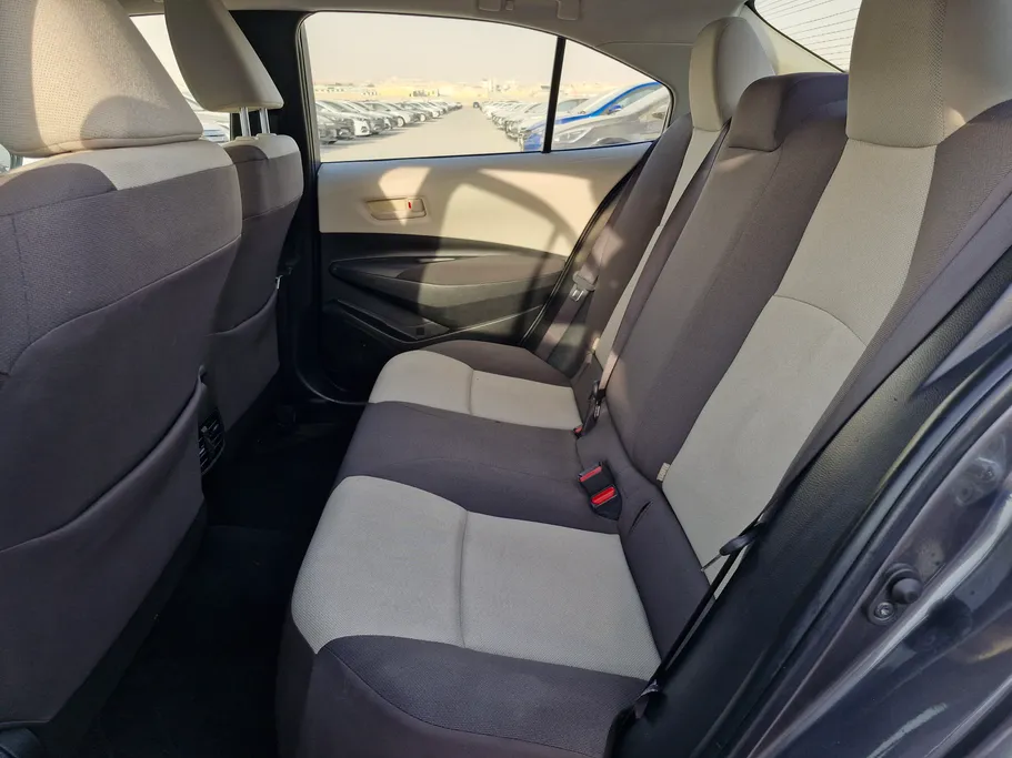 2024 Toyota Corolla XLI 