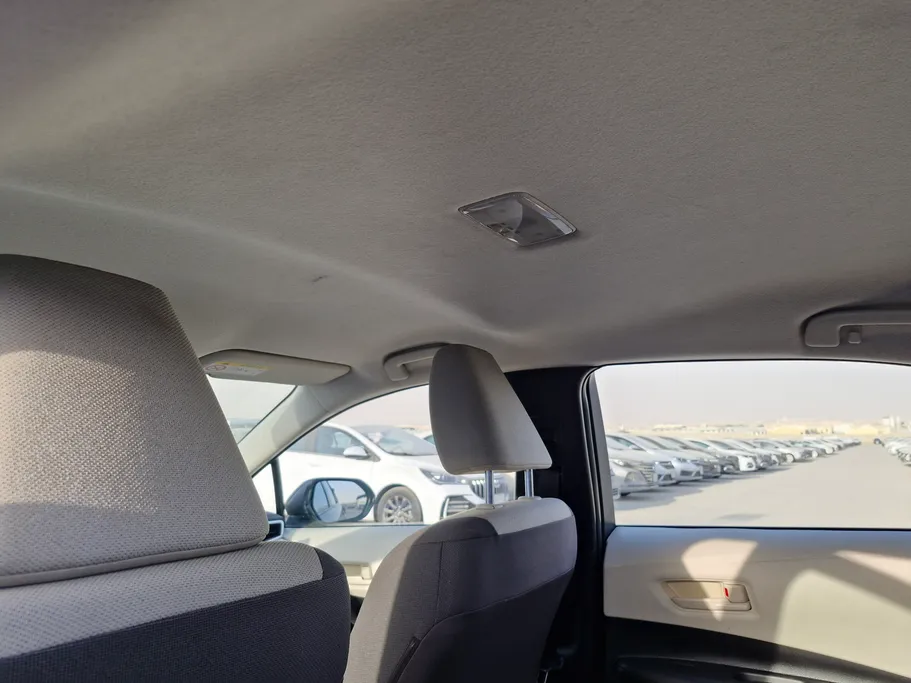 2024 Toyota Corolla XLI 