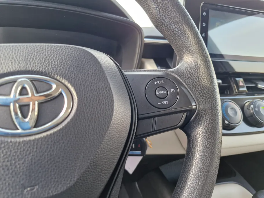 2024 Toyota Corolla XLI 