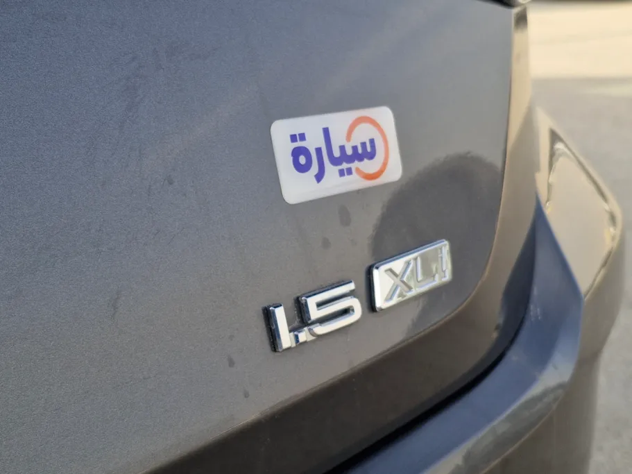 2024 Toyota Corolla XLI 