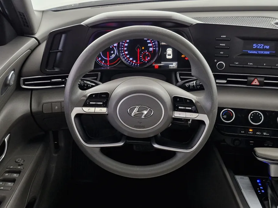 هيونداي النترا فلييت 2022 