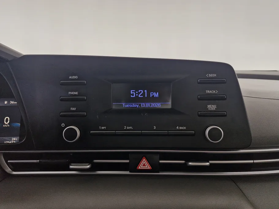 هيونداي النترا فلييت 2022 