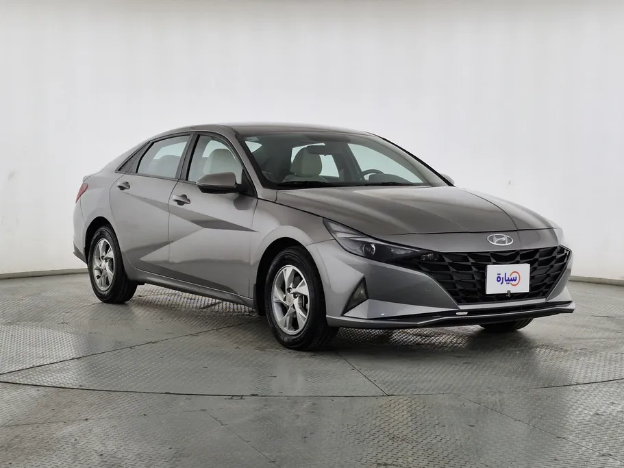 هيونداي النترا فلييت 2023 