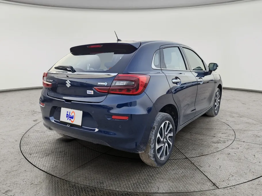 2024 Suzuki Baleno GLX 