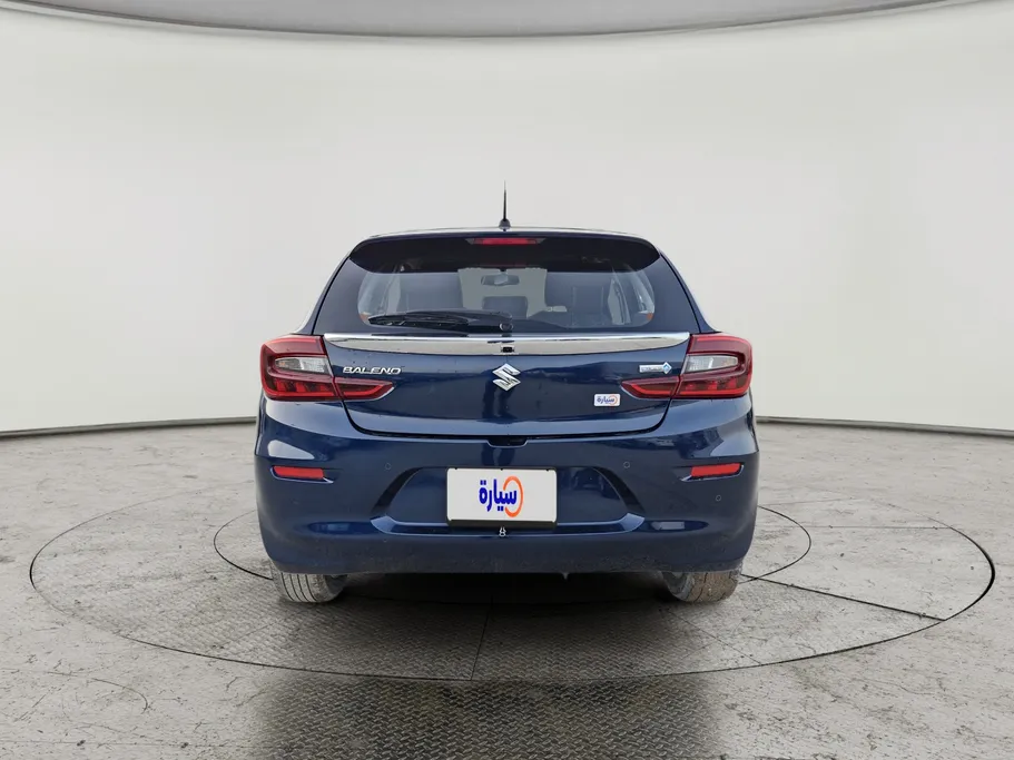 2024 Suzuki Baleno GLX 