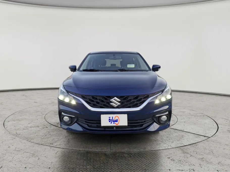 2024 Suzuki Baleno GLX 