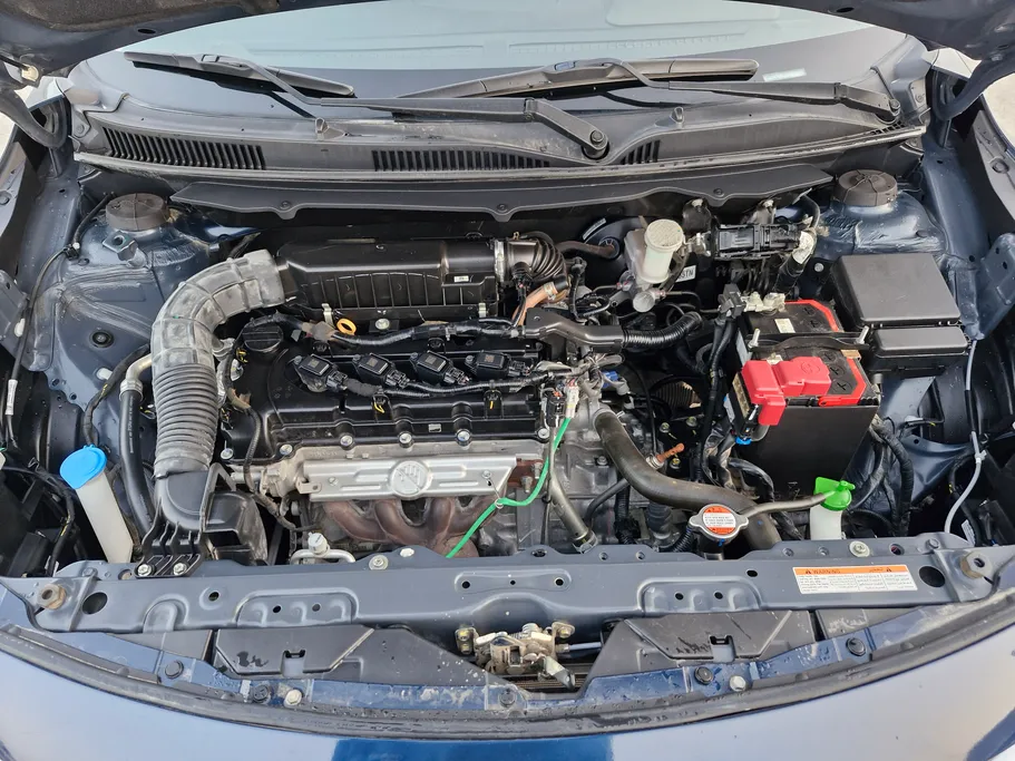 2024 Suzuki Baleno GLX 