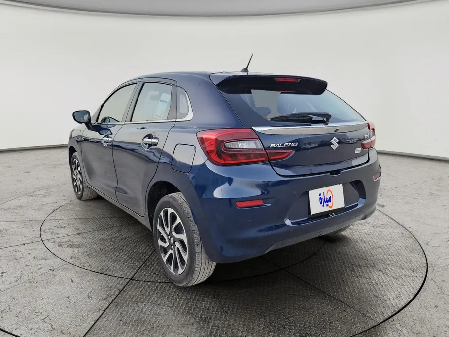 2024 Suzuki Baleno GLX 