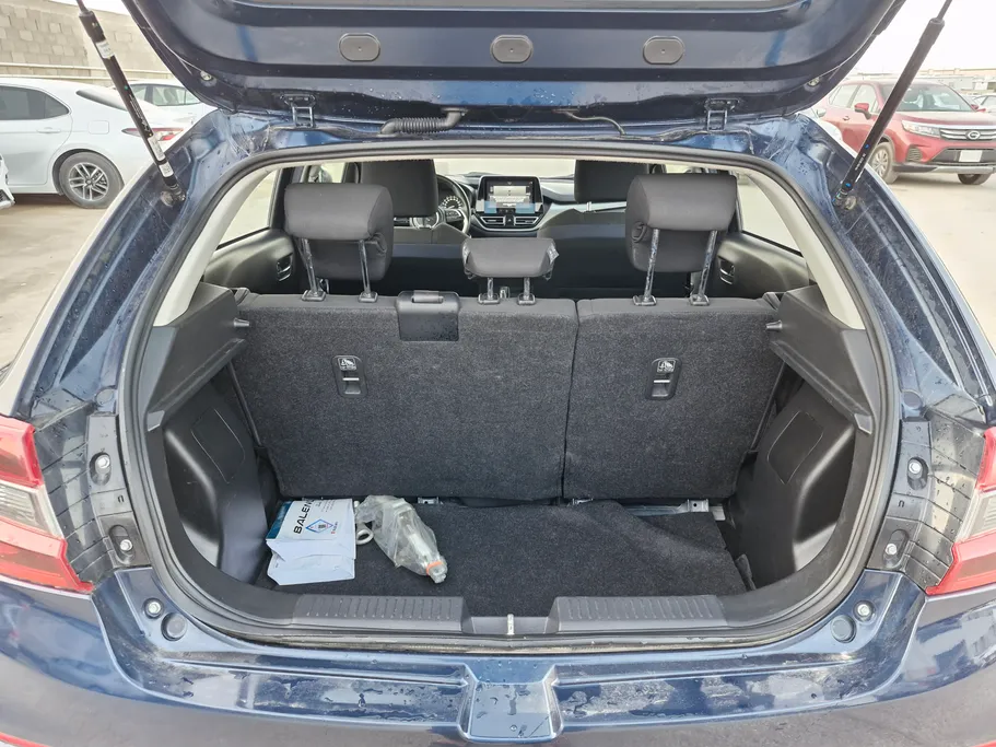 2024 Suzuki Baleno GLX 