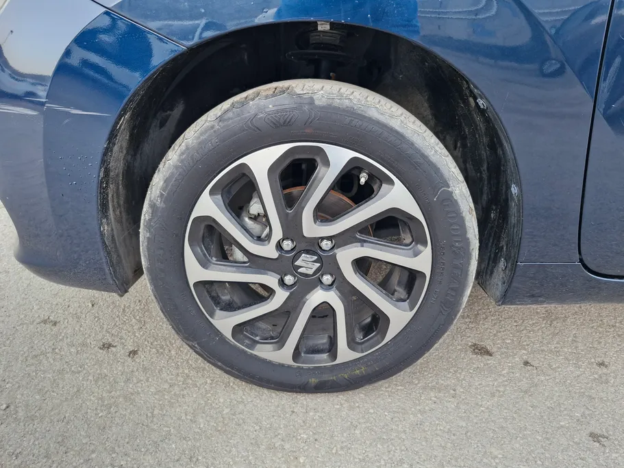 2024 Suzuki Baleno GLX 