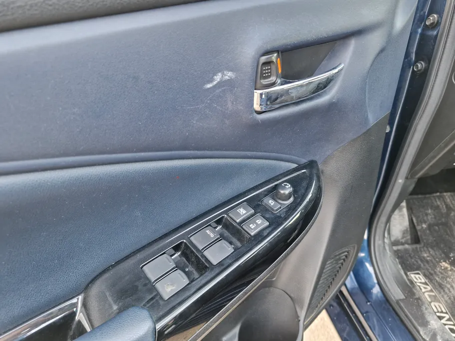 2024 Suzuki Baleno GLX 