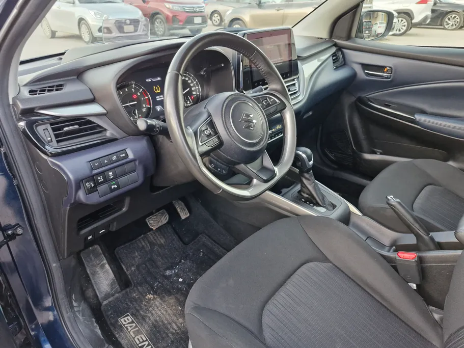 2024 Suzuki Baleno GLX 
