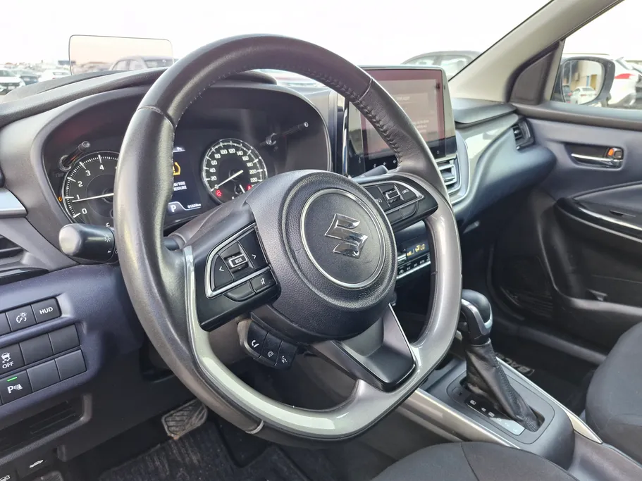 2024 Suzuki Baleno GLX 