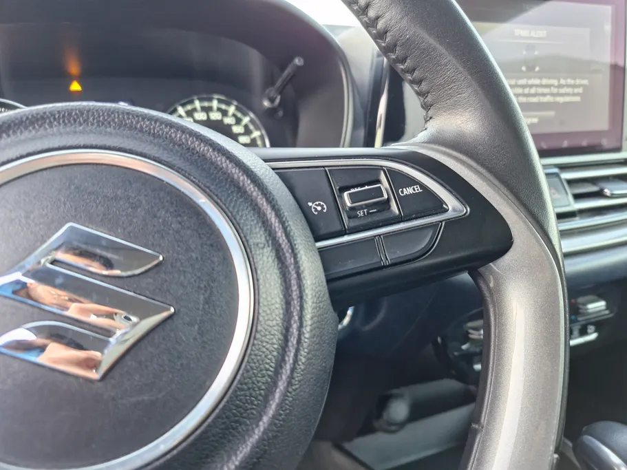 2024 Suzuki Baleno GLX 