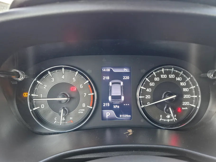 2024 Suzuki Baleno GLX 