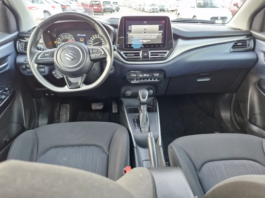 2024 Suzuki Baleno GLX 