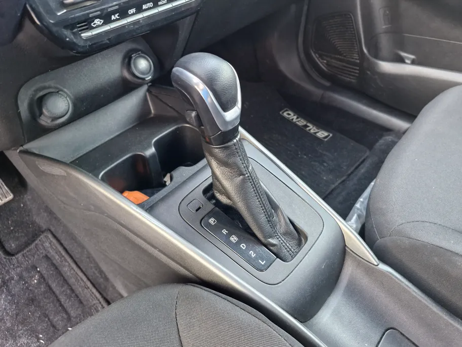 2024 Suzuki Baleno GLX 