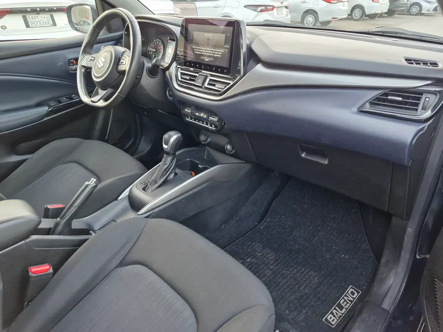 2024 Suzuki Baleno GLX 