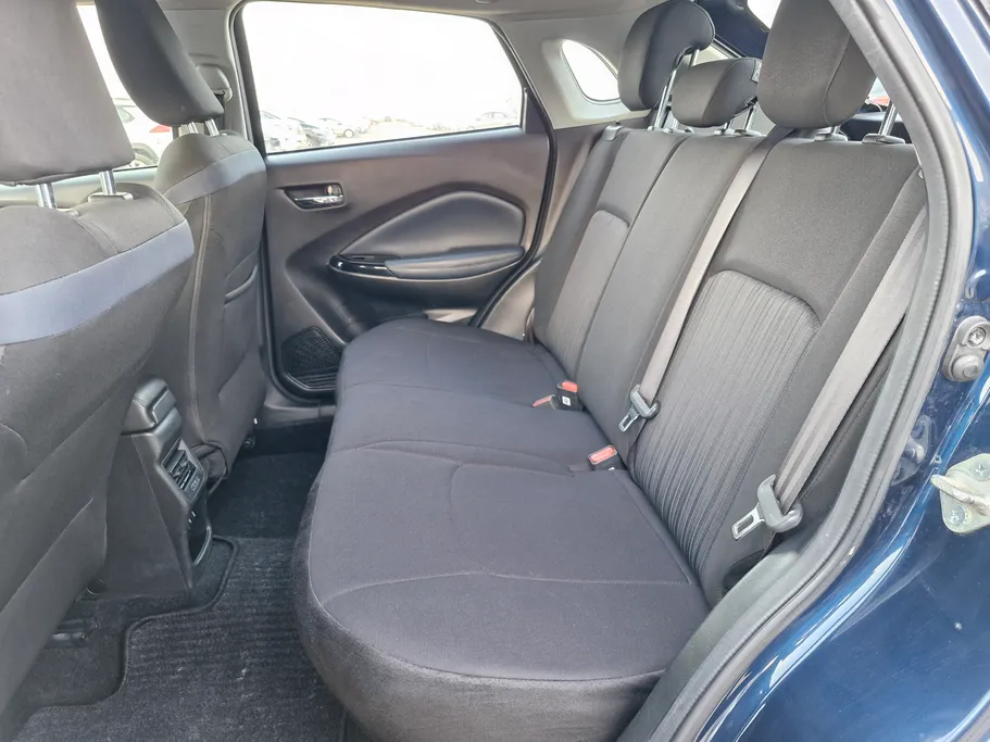 2024 Suzuki Baleno GLX 