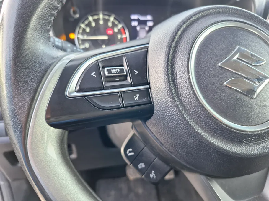 2024 Suzuki Baleno GLX 