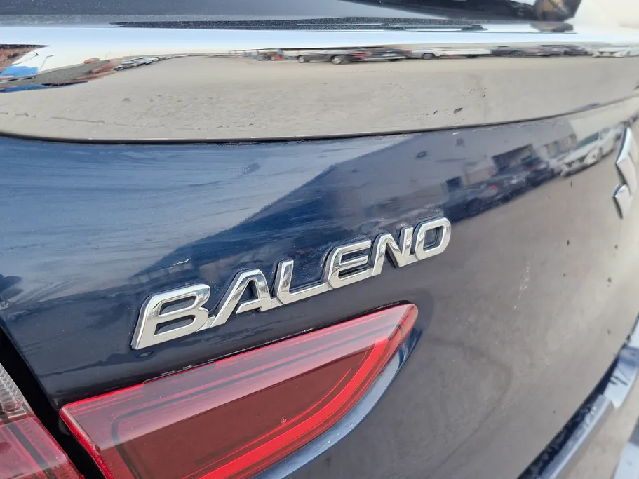 2024 Suzuki Baleno GLX 