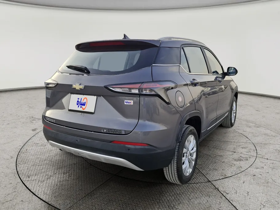 2023 Chevrolet Groove LT 
