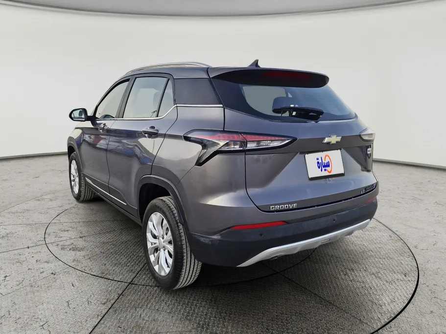 2023 Chevrolet Groove LT 