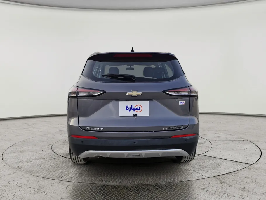 2023 Chevrolet Groove LT 