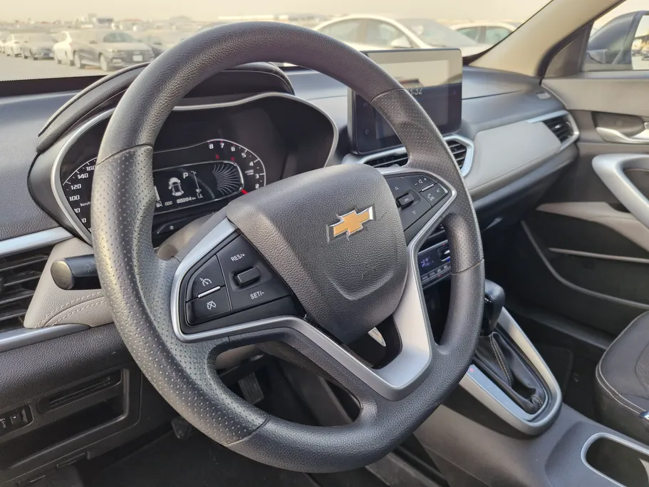 2023 Chevrolet Groove LT 