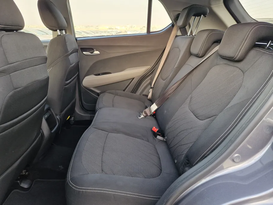 2023 Chevrolet Groove LT 