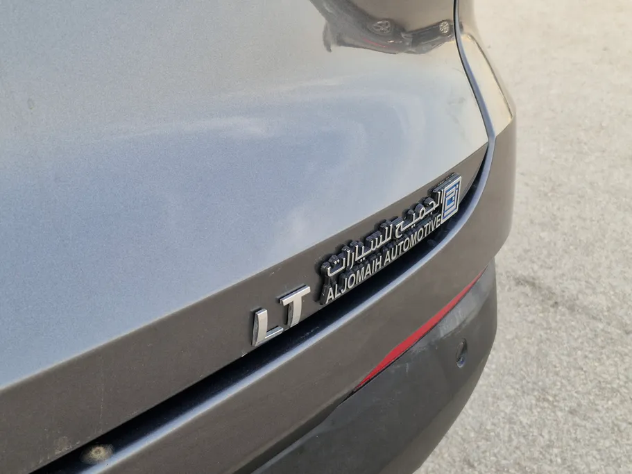 2023 Chevrolet Groove LT 