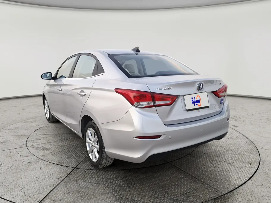 2025 Changan Alsvin Full Option 