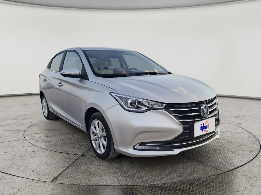 2025 Changan Alsvin Full Option 