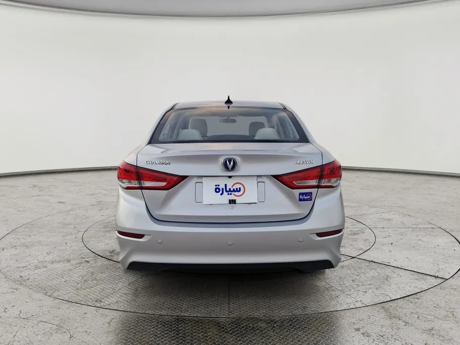 2025 Changan Alsvin Full Option 