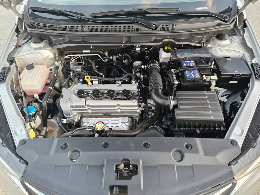 2025 Changan Alsvin Full Option 