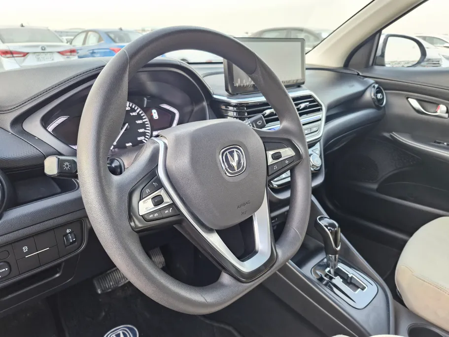 2025 Changan Alsvin Full Option 