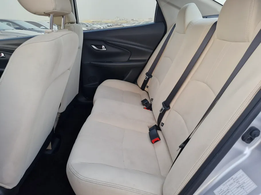 2025 Changan Alsvin Full Option 