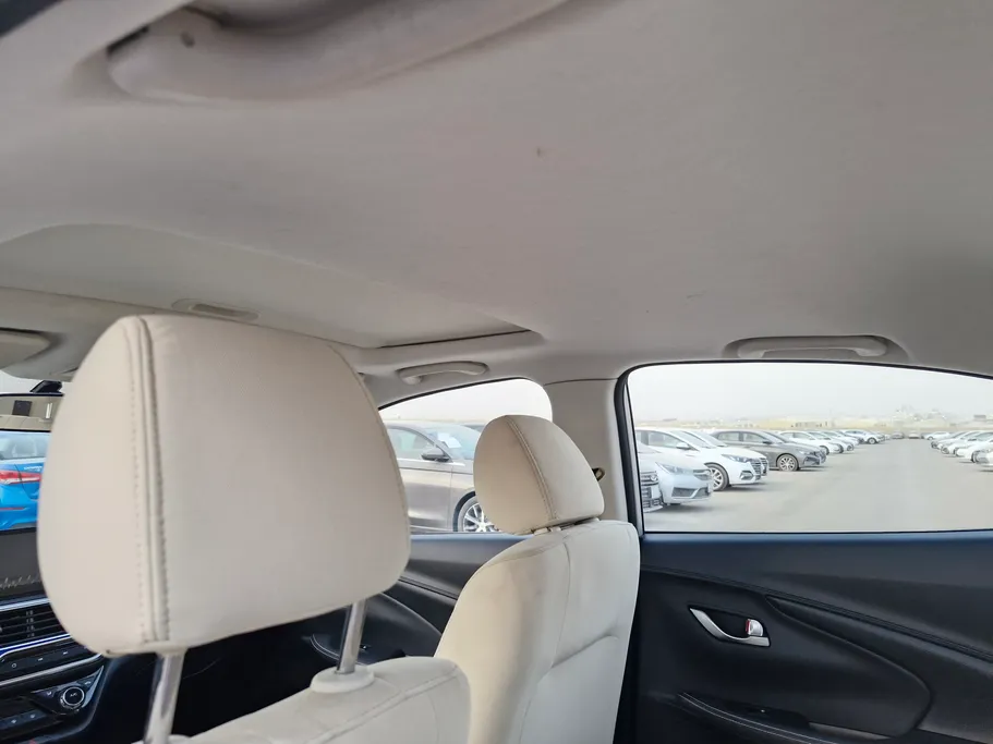 2025 Changan Alsvin Full Option 