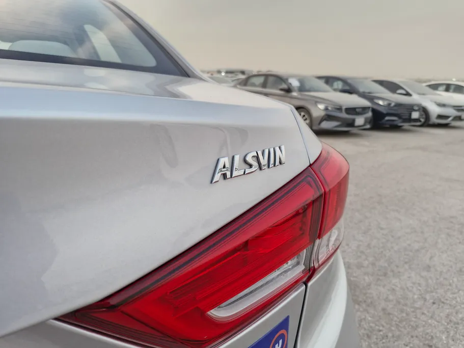 2025 Changan Alsvin Full Option 