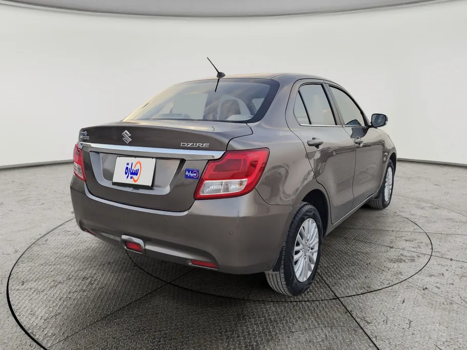 سوزوكي ديزاير GLX 2023 