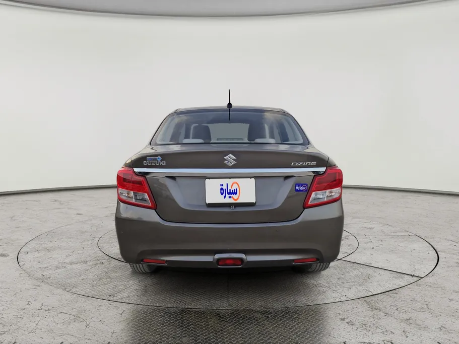 سوزوكي ديزاير GLX 2023 