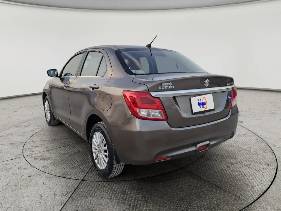 سوزوكي ديزاير GLX 2023 