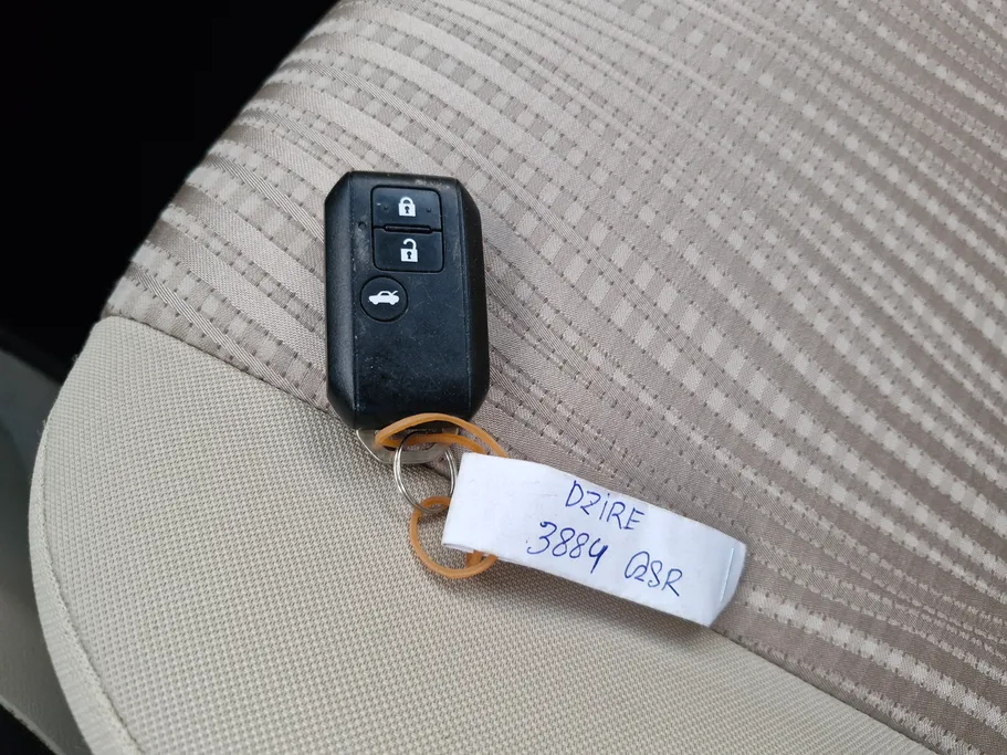 سوزوكي ديزاير GLX 2023 